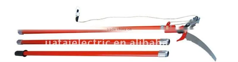 Professional Grade Telescoping Pole Pruner