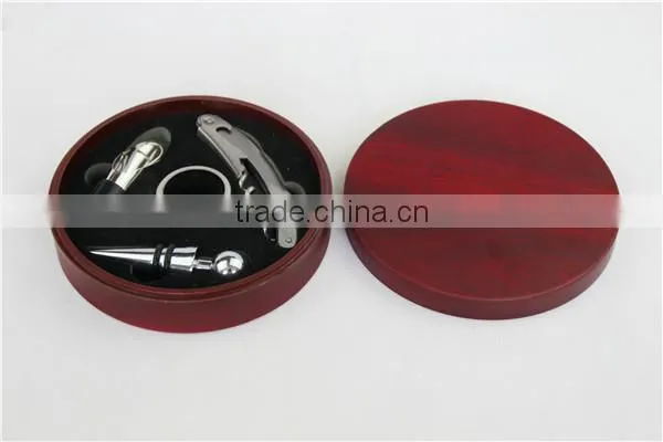 wine promotional wine aerator sets made in china