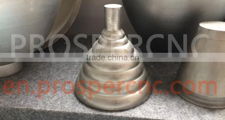 water bottle (cnc metal spinning machine for kettle products) cnc spinning machine