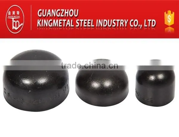 ASTM A234 WPB 20" Inch Sch40 Carbon Steel Pipe Fittings End Cap