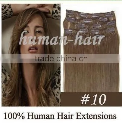 pretty clip in hair extension hair extention
