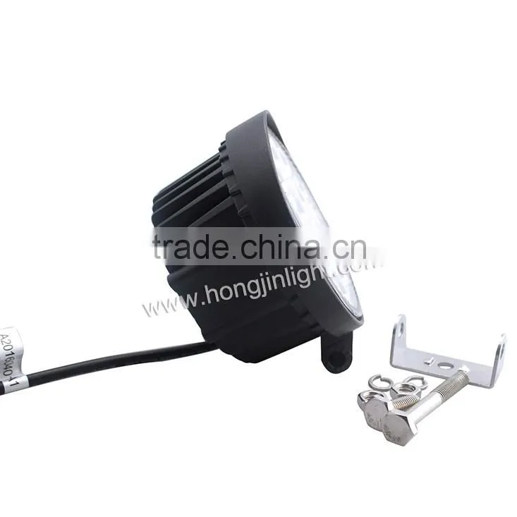 Top quality with cheap price 9V - 32V offroad lights truck Round 42w light led headlight