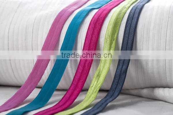 new design thin binding elastic band