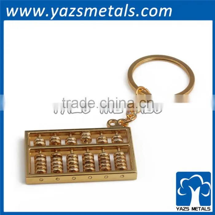custom design soft enamel metal car keychain