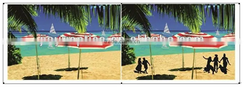 custom sunglasses polarized test cards