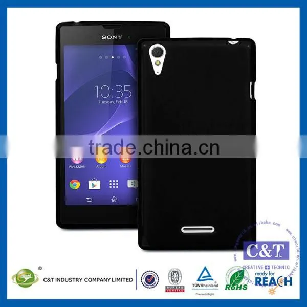 C&T Good Protective Design Case Accessories for Sony T3