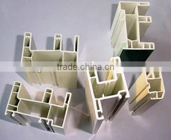 PP PE profile making machine