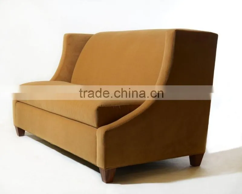 Restaurant upholstered modern restaurant booths YK7021