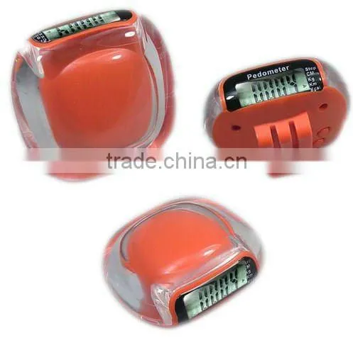 Digital Calorie pedometer