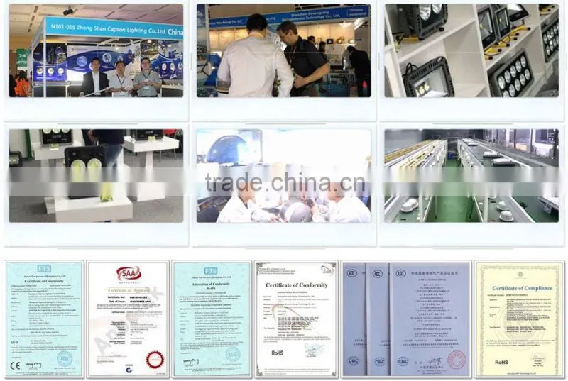 CE SAA RoHs IP54 high and low bay led lamp 70w withindustrial lighting for led high bay Light