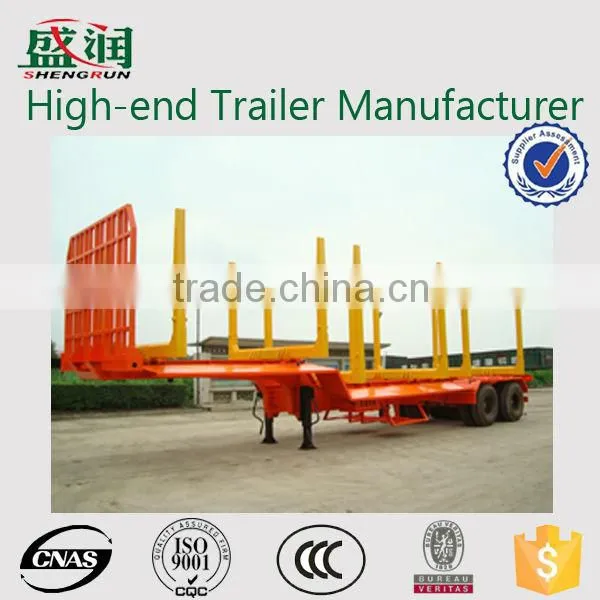 special transport semi trailer wood transport semi trailer