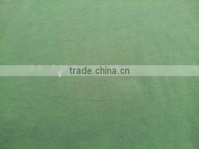 organic cotton viscose bamboo jersey knit fabric