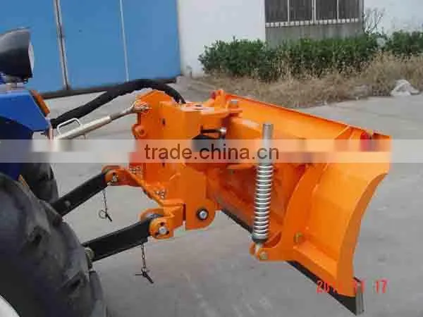 hot sale tractor disc snow plough for walking 50hp tractor