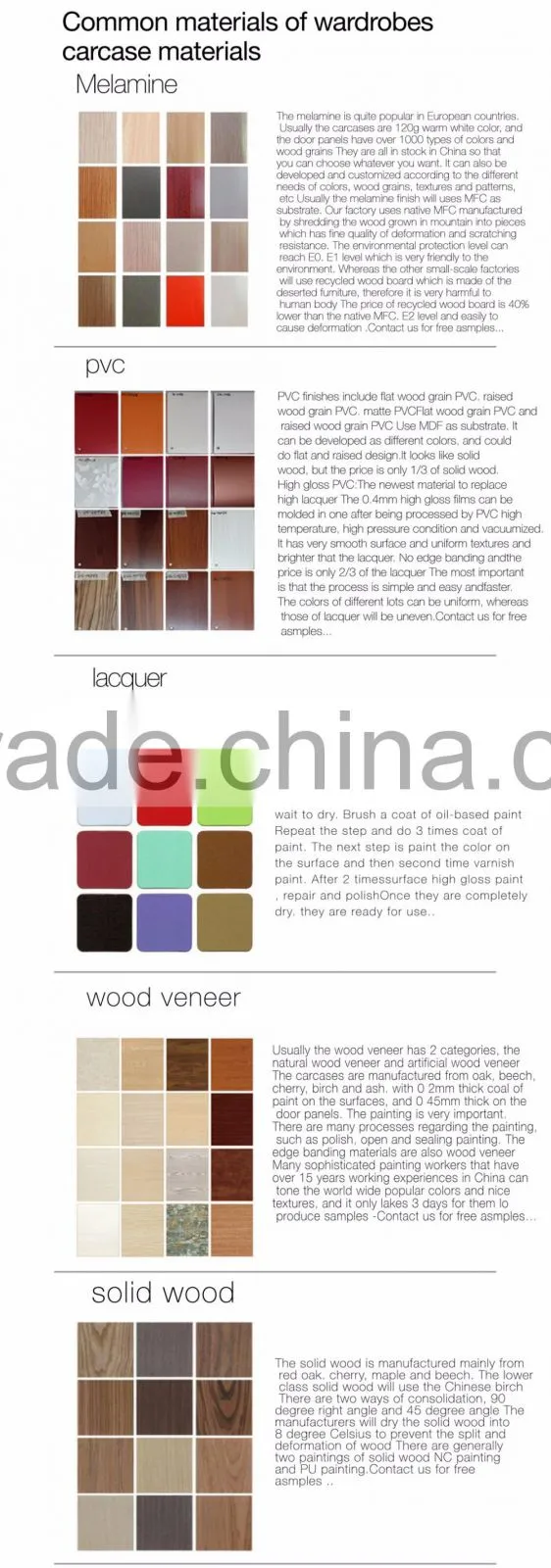 simple design modern style bedroom wardrobe free disign for wardrobe