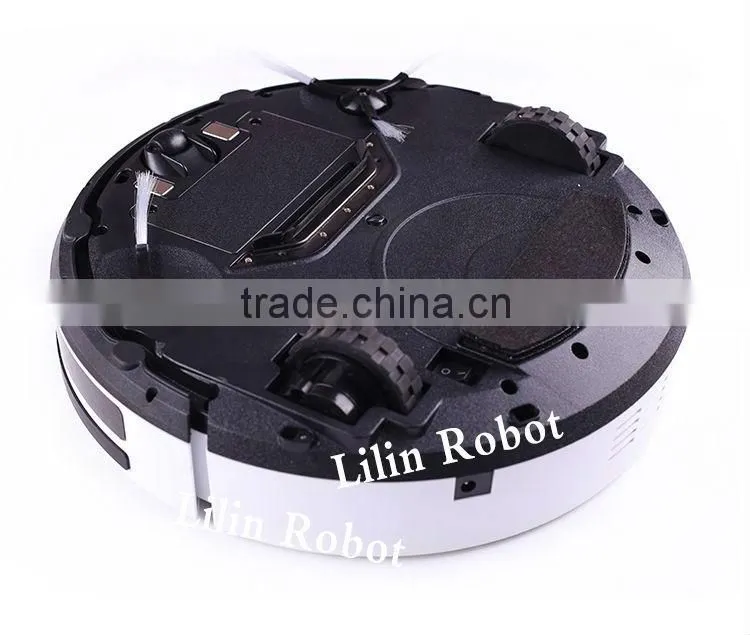 4 in 1 Automatic Robotic Vacuum Cleaner