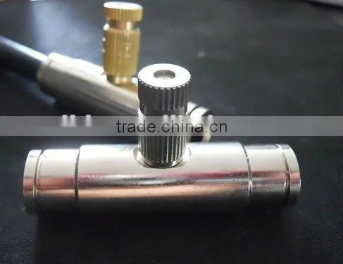 ceramic filter misting nozzle