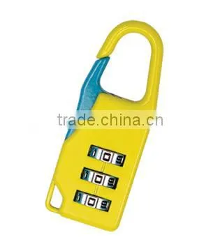 Japanese new cable lock bike dial lock