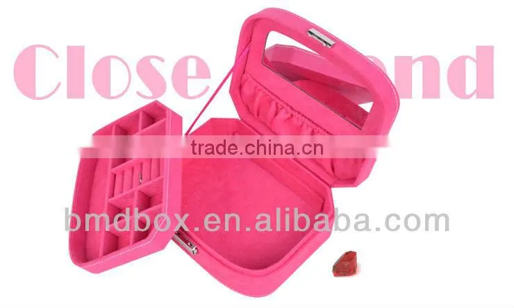 2014 Hot Sale Mirror Box Wholesale Trinket Box