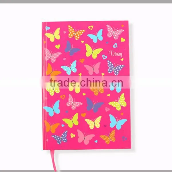 Custom Printed 2014 Diary