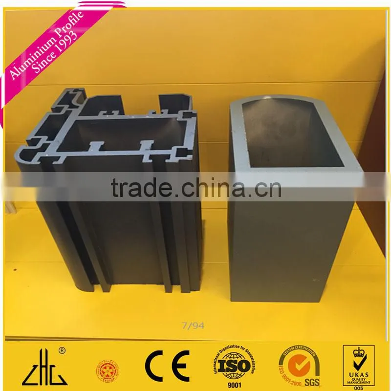High Stable Quality Structural Aluminum Profile Angle Frame