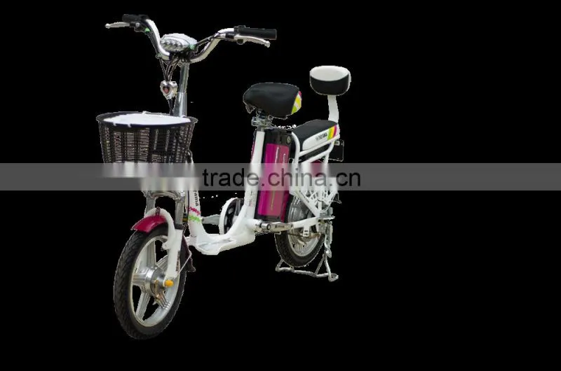 48v electric bike with pedal assist for adult