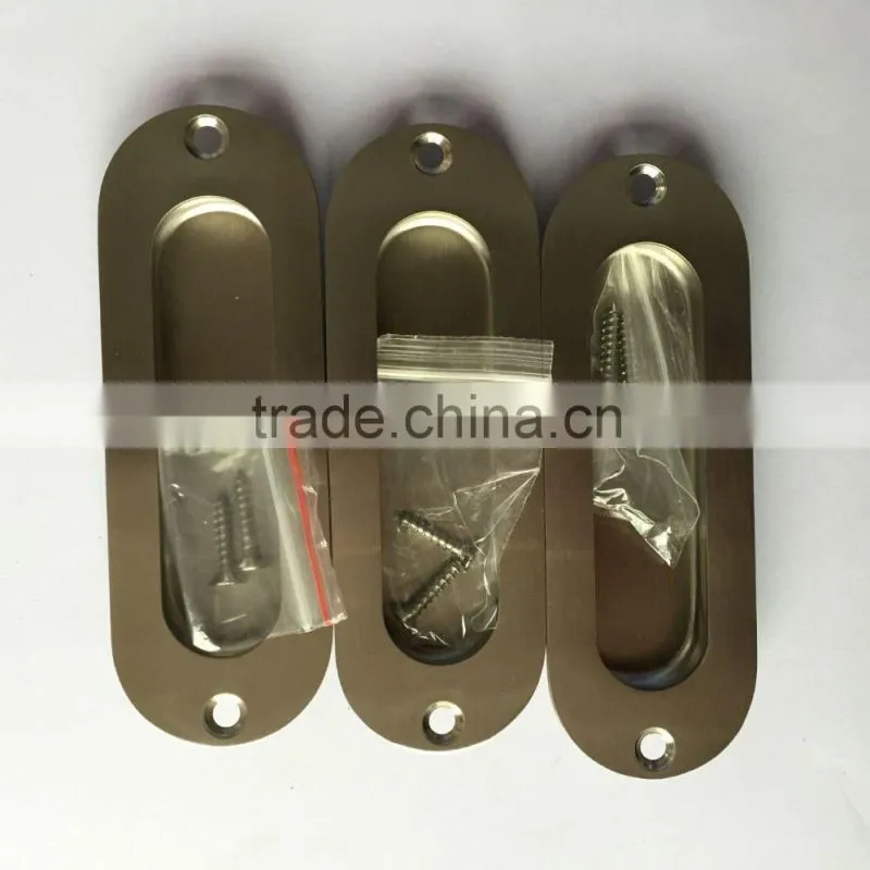 hidden door handle lock concealed furniture handle