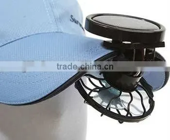 Top small gifts solar fan hat on sale as Christmas gift