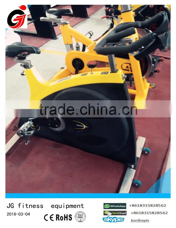 moving spinning bike/gym use exeercise bike