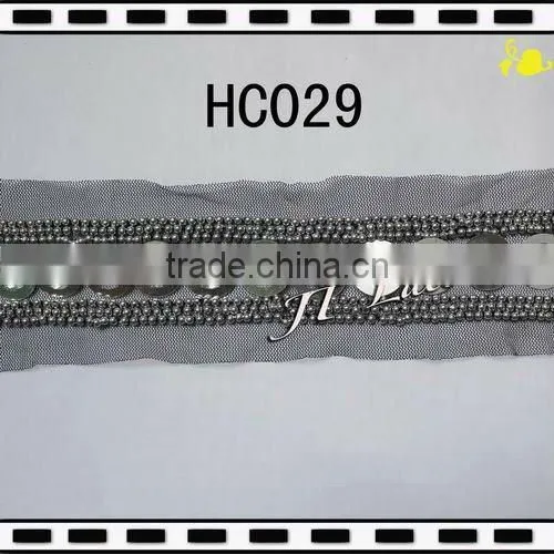 Swiss beads collar HC027