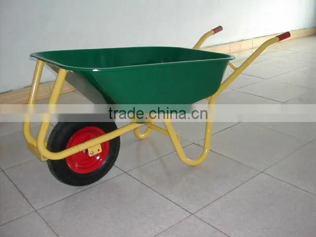 Large tray wheel barrow WB6015