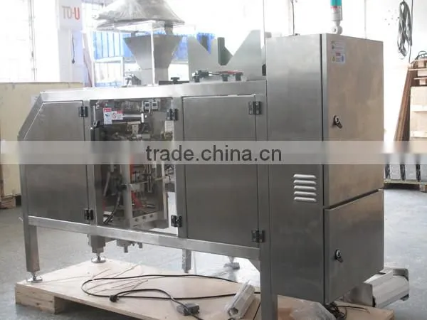 small tomato ketchup yogurt liquid pouch packing machine