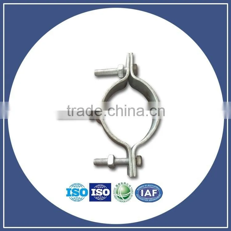 Wholesale cheap cast iron pipe clamp hose clamp T Bolt Clamp
