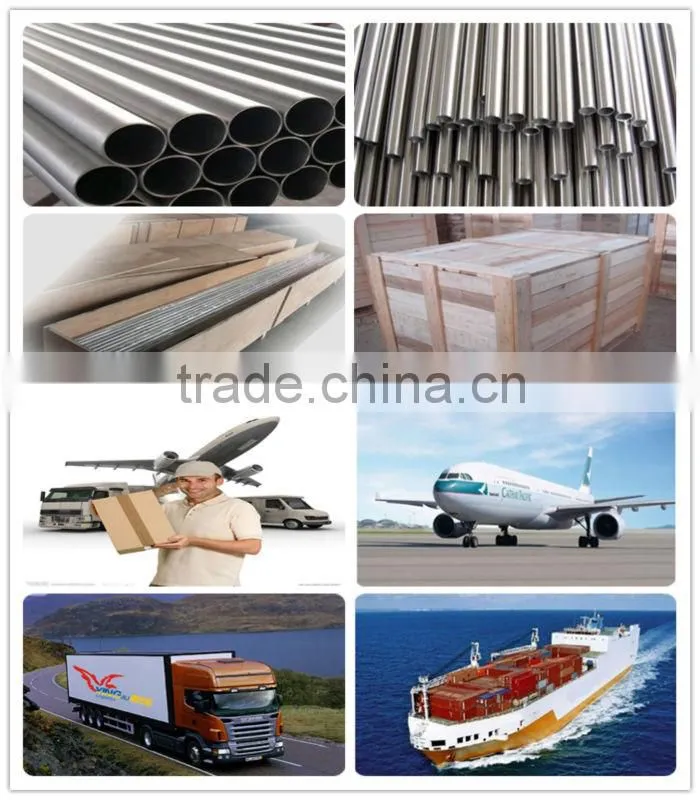 astm b861 corrosion resistance gr2 tianium cryogenic pipe