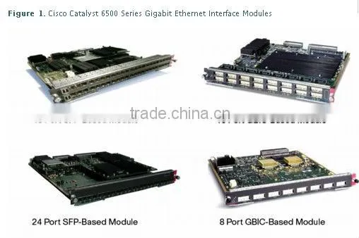 Cisco Catalyst 6500 Series WS-X6724-SFP