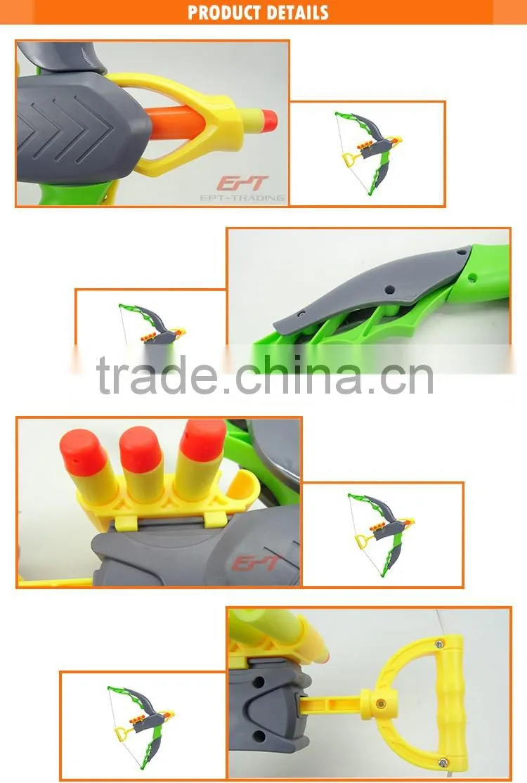 Wholesale foam bullet archery target for kids
