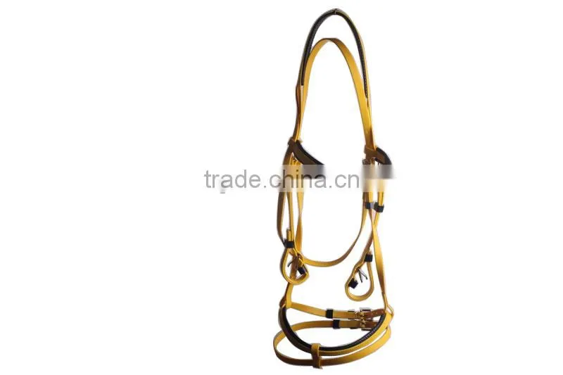 Durable English Horse Bridle and Western Horse Bridle