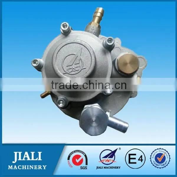 CNG/LPG reducer/regulator for generators/motorcycles/tricycles
