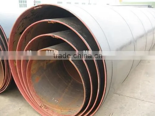 submerged arc welded spiral steel pipe