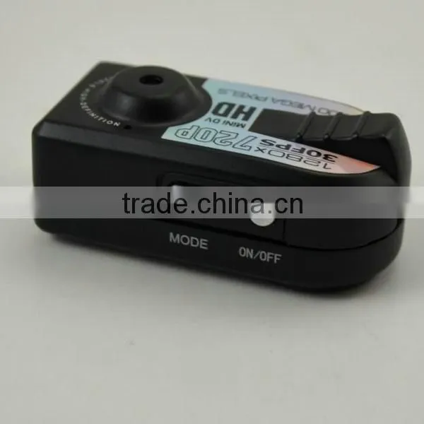 Motion Detection mini dvr and Night Vision 1080P Full HD Mini Camera
