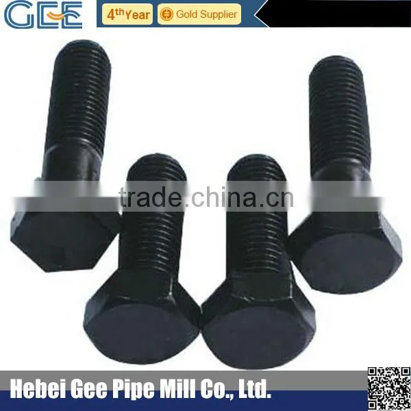 China wholesale 8.8 grade nuts and bolts