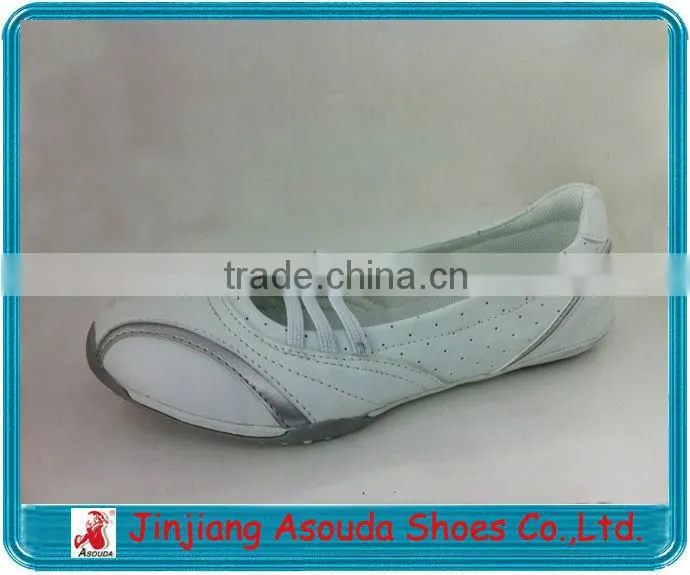 2016 new lady design dress shoes