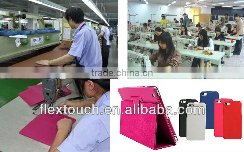 wholesale Leather flip case for samsung galaxy note 2 N7100