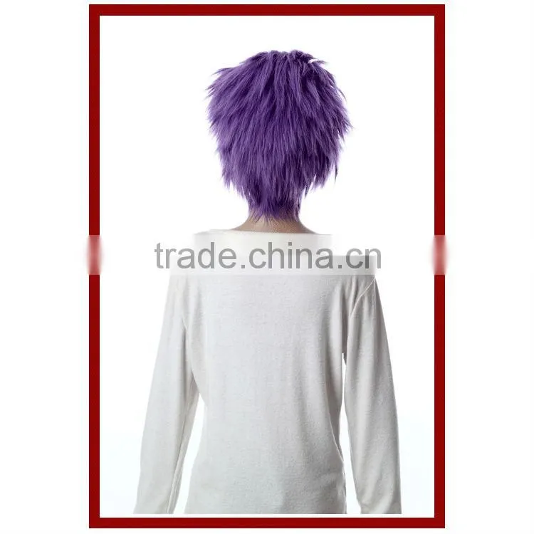 starry sky Tsubasa Amaha 3/4 head wigs