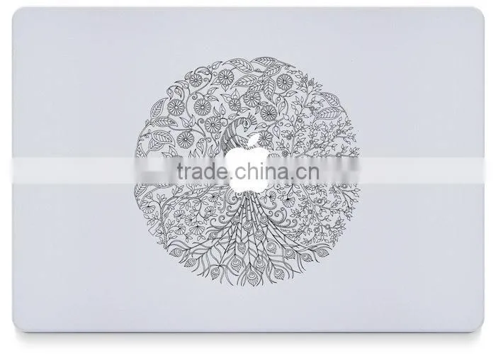 New Products Hot Sale Custom Removable Laptop Decal Stickers