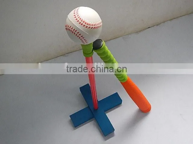 New design outdoor game Eva foam baseball set