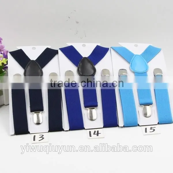 Fashion novelty kids suspenders baby suspenders wholesale price cheap kids accessories