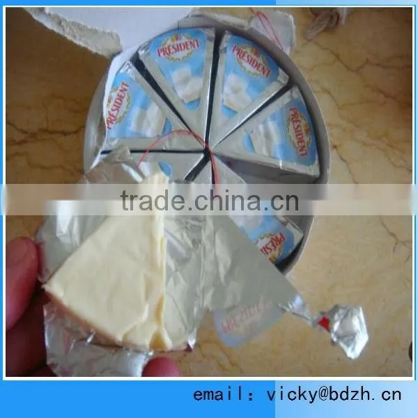 Cheese Aluminium Foil