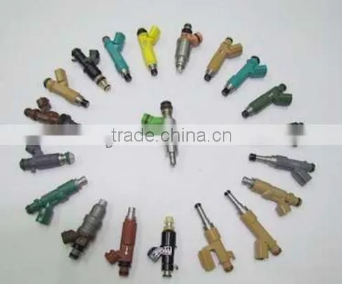Hot sales and high quality fuel injector for Toyota Hilux 2004-2013 OEM 23209-39015