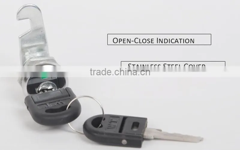 China Manufacture Profectional Supply Pin Cam Lock for Clothes Cabinet/locker/Office Furniture