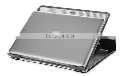ventilated adjustable laptop stand